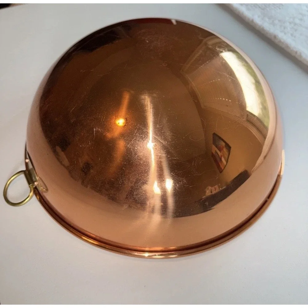 The Unbranded Brand vintage copper